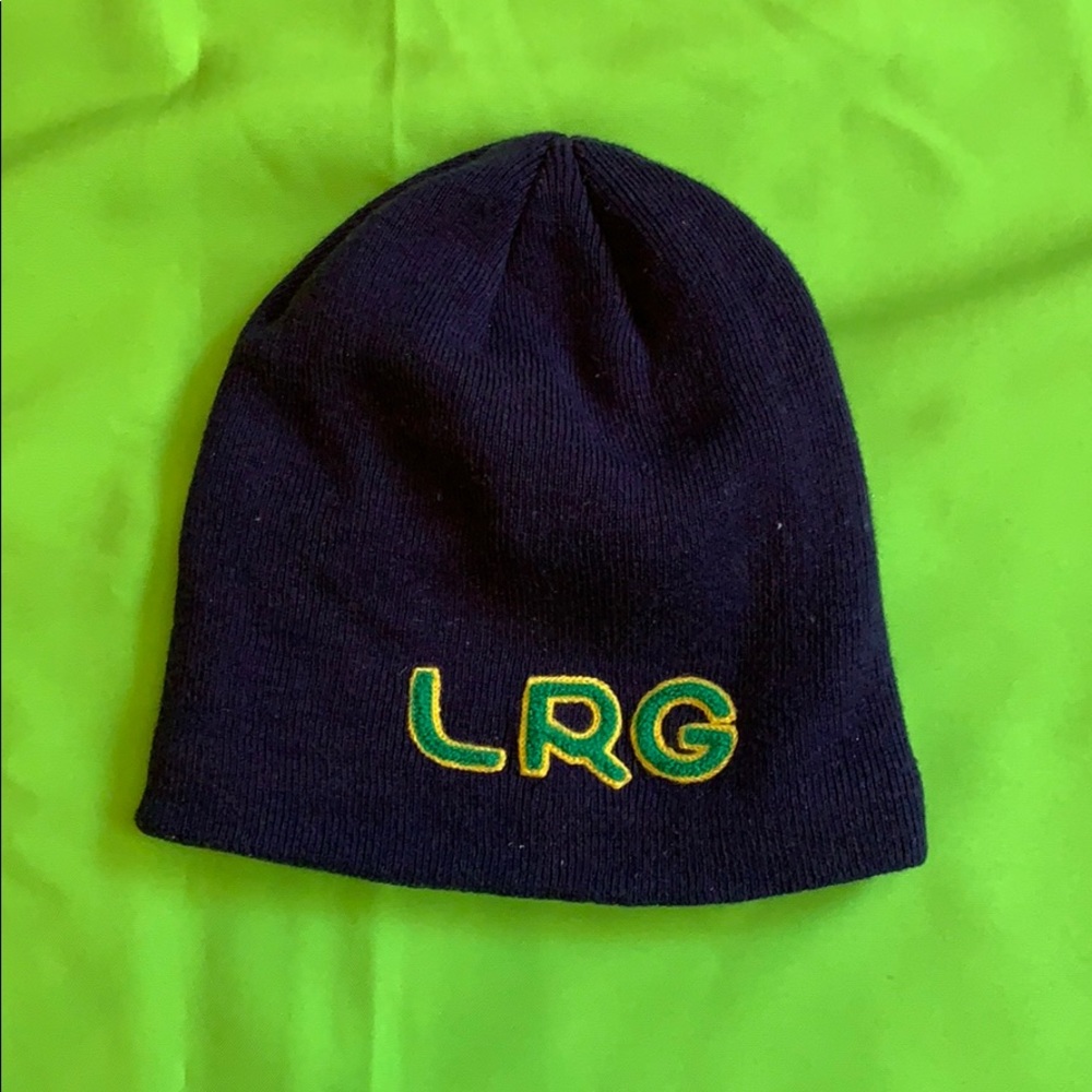 OG LRG KNIT BEENIE SAMPLE 🔥